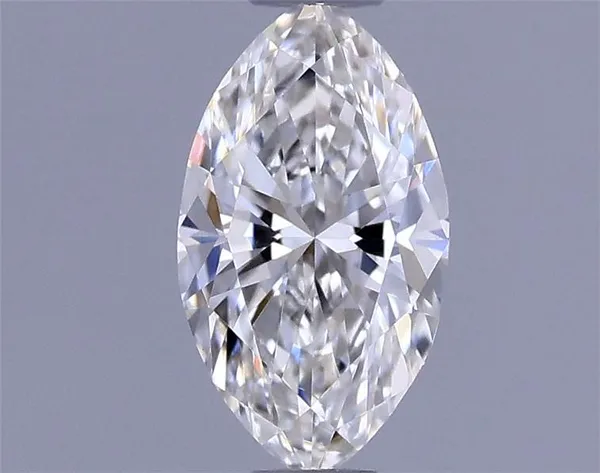 0.41ct MARQUISE G VVS2 Natural diamond