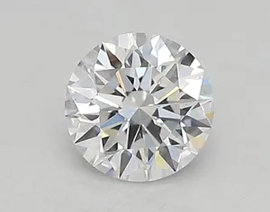 0.36ct ROUND D VVS2 Lab diamond