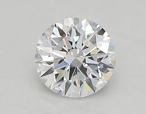 0.36ct ROUND D VVS2 Lab diamond