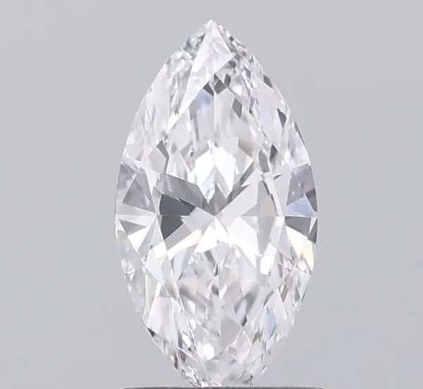 0.99ct MARQUISE D VVS2 Lab diamond