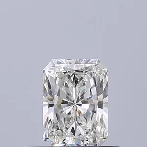 0.43ct RADIANT H IF Natural diamond