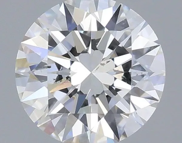 0.33ct ROUND E SI2 Natural diamond