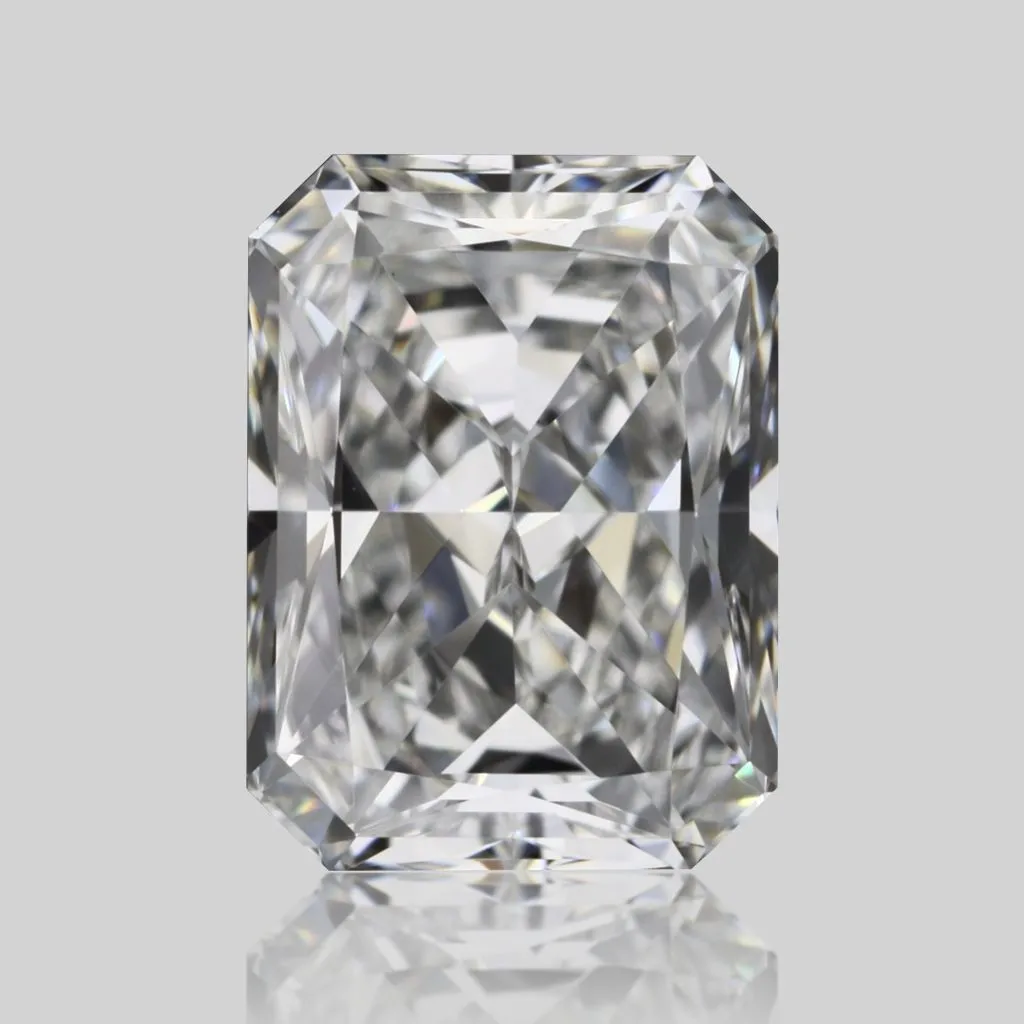 0.75ct RADIANT F VVS1 Natural diamond