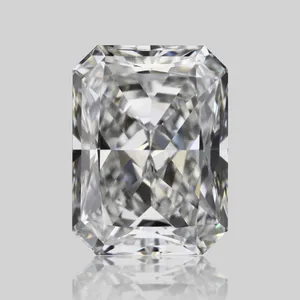 0.75ct RADIANT F VVS1 Natural diamond