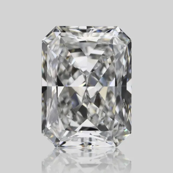 0.75ct RADIANT F VVS1 Natural diamond
