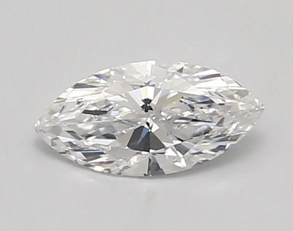 0.76ct MARQUISE D VVS2 Lab Grown diamond