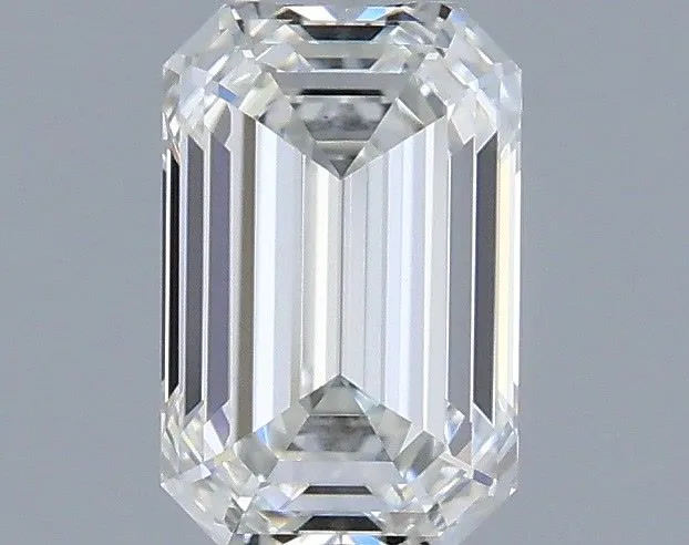 0.40ct EMERALD G VS1 Natural diamond