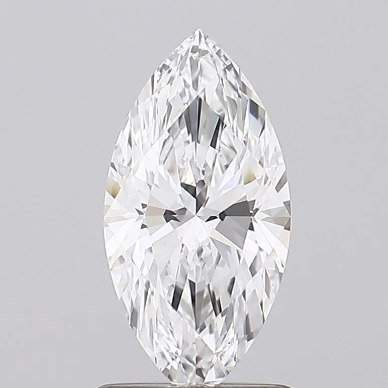 0.95ct MARQUISE D IF Lab Grown diamond