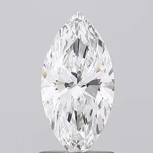 0.95ct MARQUISE D IF Lab diamond