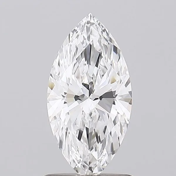 0.95ct MARQUISE D IF Lab diamond
