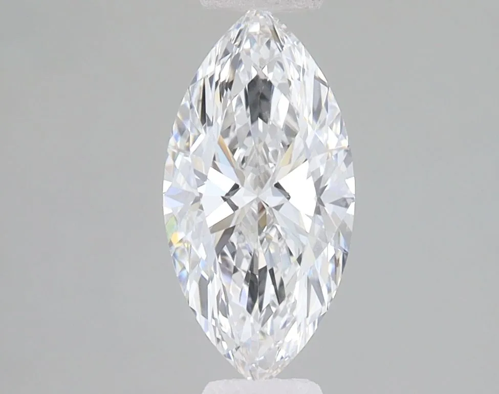 0.98ct MARQUISE D VVS2 Lab Grown diamond