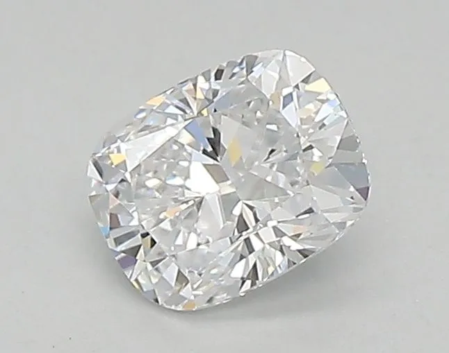 0.45ct CUSHION D VVS2 Lab Grown diamond