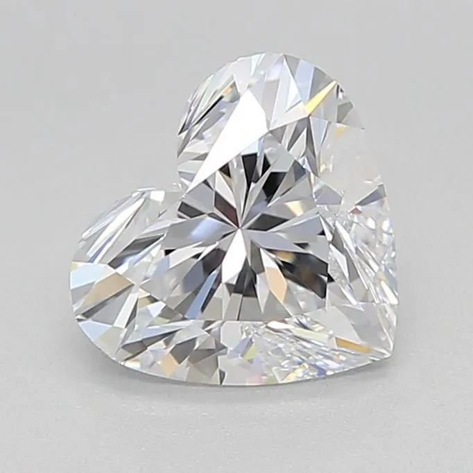 1.40ct HEART E VVS2 Lab Grown diamond