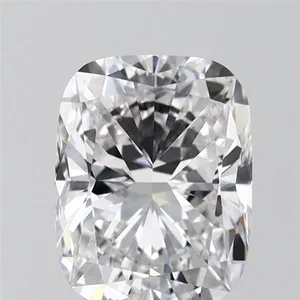 1.02ct CUSHION E VS1 Lab diamond