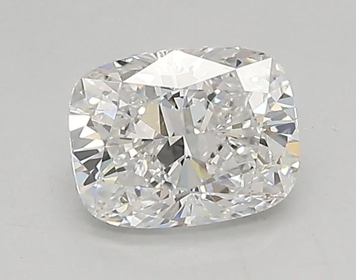 0.80ct CUSHION D VVS1 Lab Grown diamond