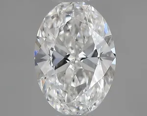 0.4ct OVAL F VS1 Natural diamond