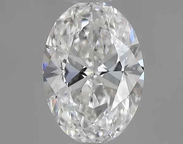 0.4ct OVAL F VS1 Natural diamond