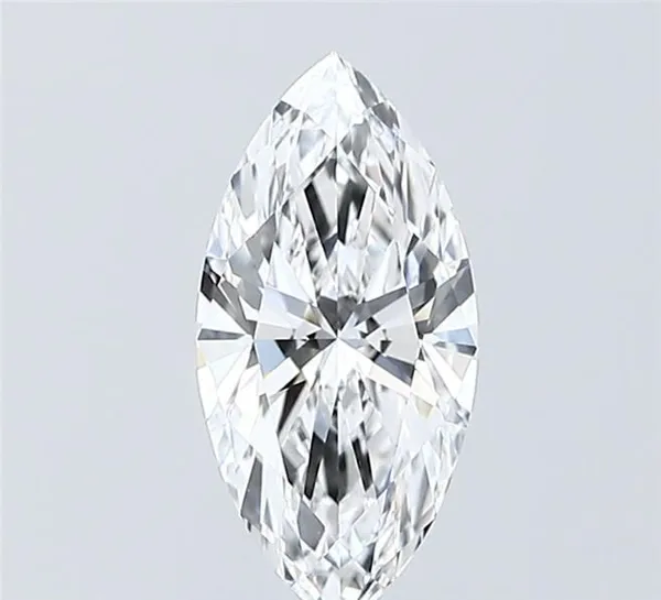 1.07ct MARQUISE D VVS2 Lab diamond