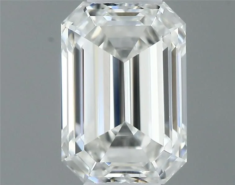 0.31ct EMERALD G VVS2 Natural diamond