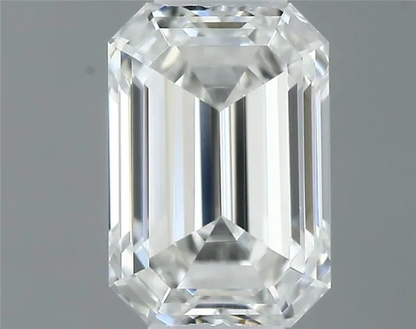0.31ct EMERALD G VVS2 Natural diamond