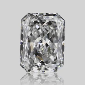 0.71ct RADIANT F VVS2 Natural diamond