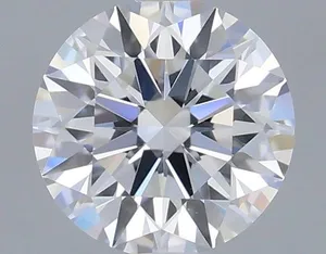 0.34ct ROUND D VVS2 Lab diamond