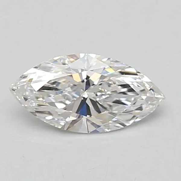 0.75ct MARQUISE E VVS1 Lab diamond