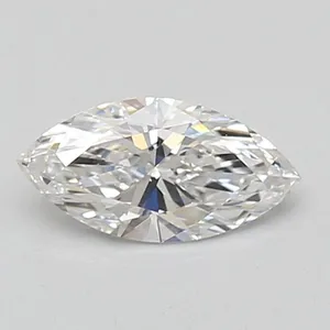 0.75ct MARQUISE E VVS1 Lab diamond