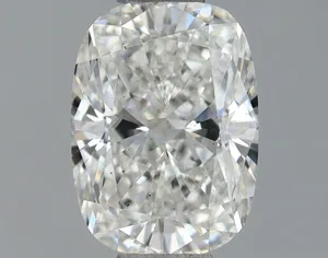 0.84ct CUSHION F VS2 Lab diamond