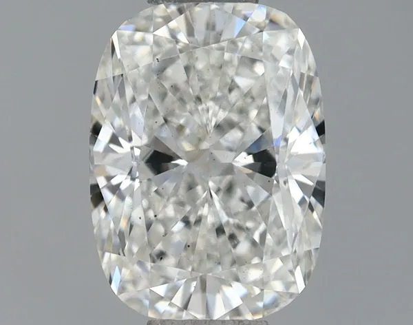 0.84ct CUSHION F VS2 Lab diamond