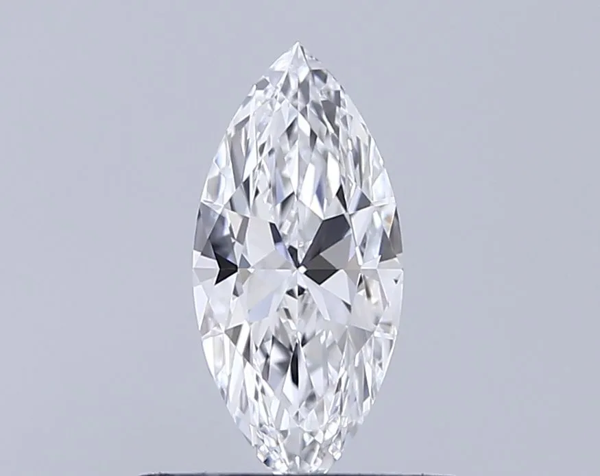 0.51ct MARQUISE D VS1 Natural diamond