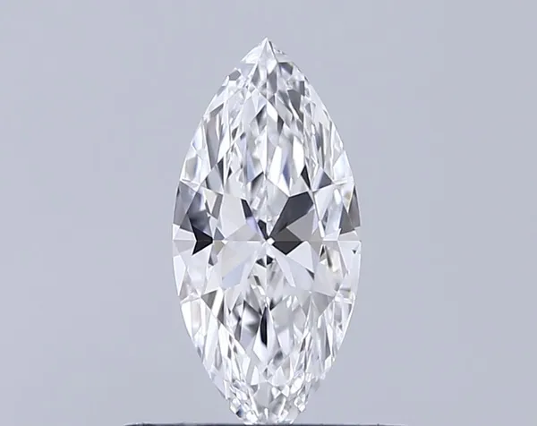 0.51ct MARQUISE D VS1 Natural diamond