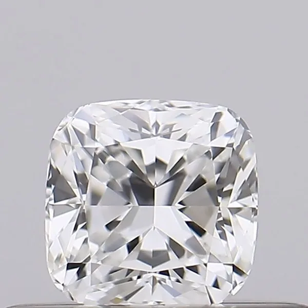 0.32ct CUSHION G VVS1 Natural diamond