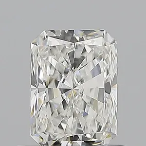 0.82ct RADIANT H VS1 Natural diamond