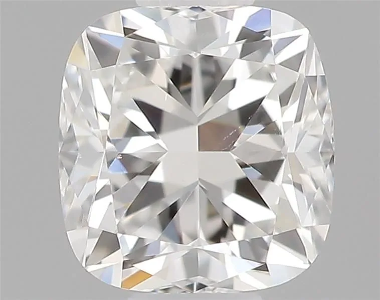 0.33ct CUSHION F VS2 Natural diamond