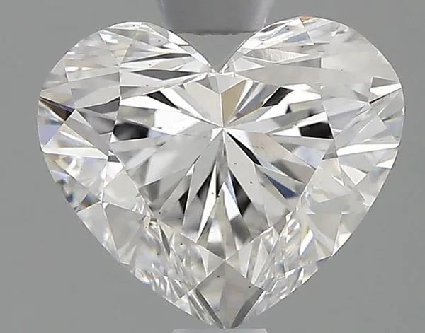 1.04ct HEART E VS1 Lab diamond