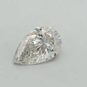 0.55ct PEAR G VVS2 Lab diamond
