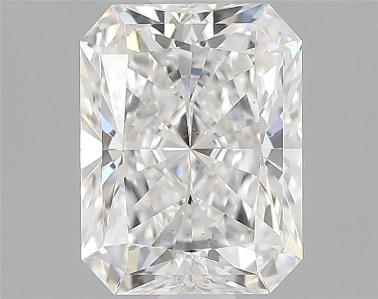 1.01ct RADIANT E VS2 Natural diamond