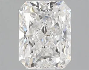 1.01ct RADIANT E VS2 Natural diamond