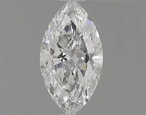 0.31ct MARQUISE D VVS1 Natural diamond