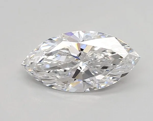 0.95ct MARQUISE D VVS1 Lab diamond