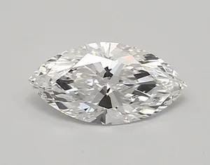 0.94ct MARQUISE D VVS1 Lab diamond
