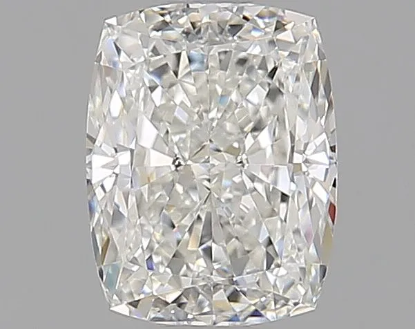 0.45ct CUSHION H VVS1 Natural diamond