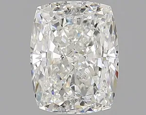 0.45ct CUSHION H VVS1 Natural diamond