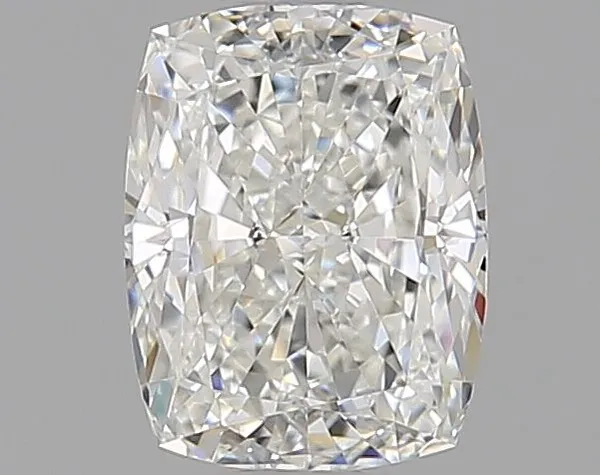0.45ct CUSHION H VVS1 Natural diamond