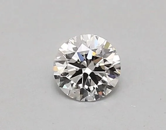 0.34ct ROUND D VVS2 Lab Grown diamond