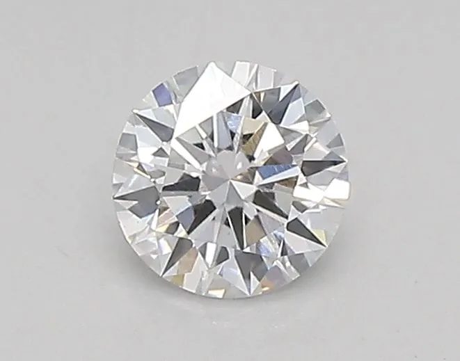 0.32ct ROUND D VVS2 Lab Grown diamond