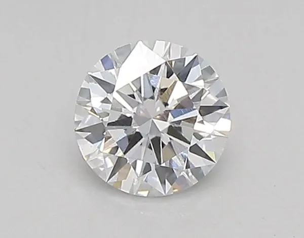 0.32ct ROUND D VVS2 Lab diamond