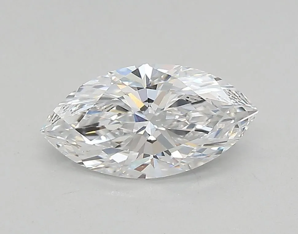 0.74ct MARQUISE D VVS1 Lab Grown diamond