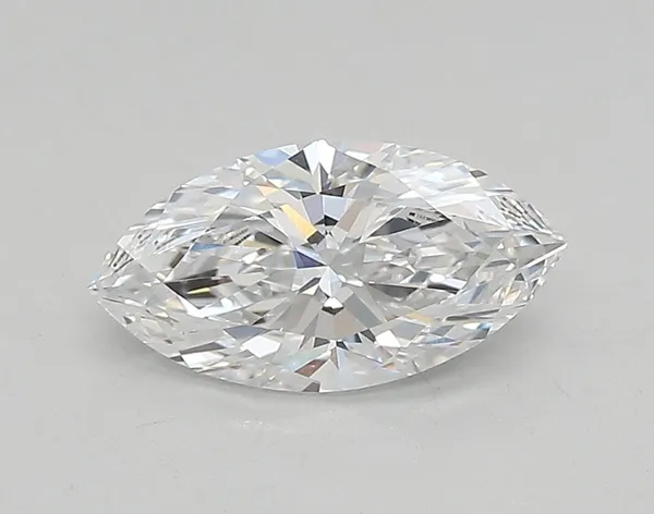 0.74ct MARQUISE D VVS1 Lab diamond